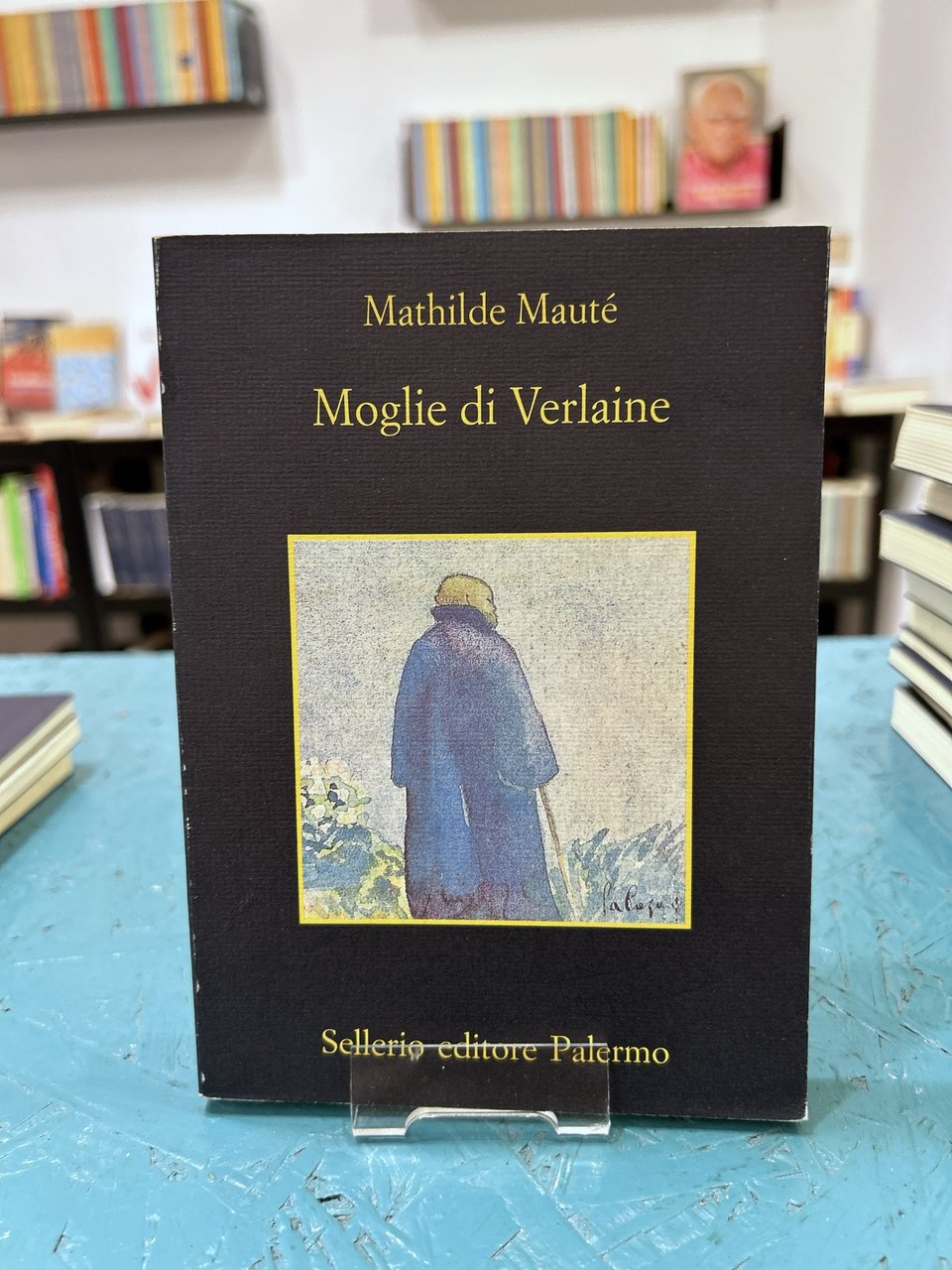 Moglie di Verlaine