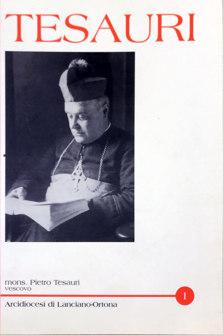 Mons. Pietro Tesauri