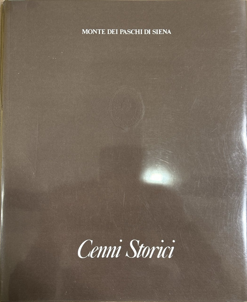 Monte dei paschi di Siena Cenni Storici