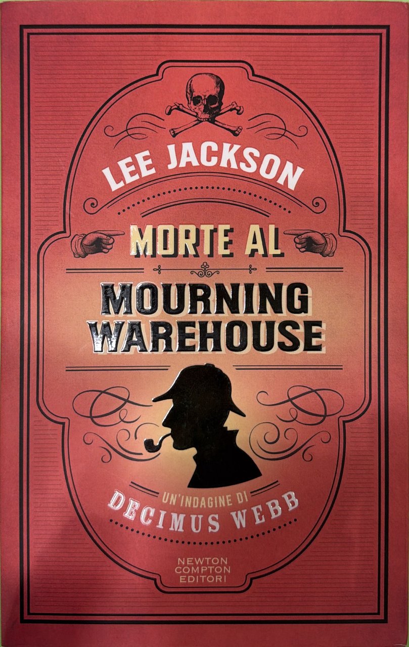 Morte al Mournig Warehouse