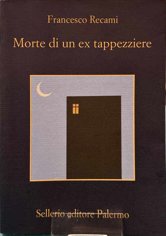 Morte di un ex tappezziere