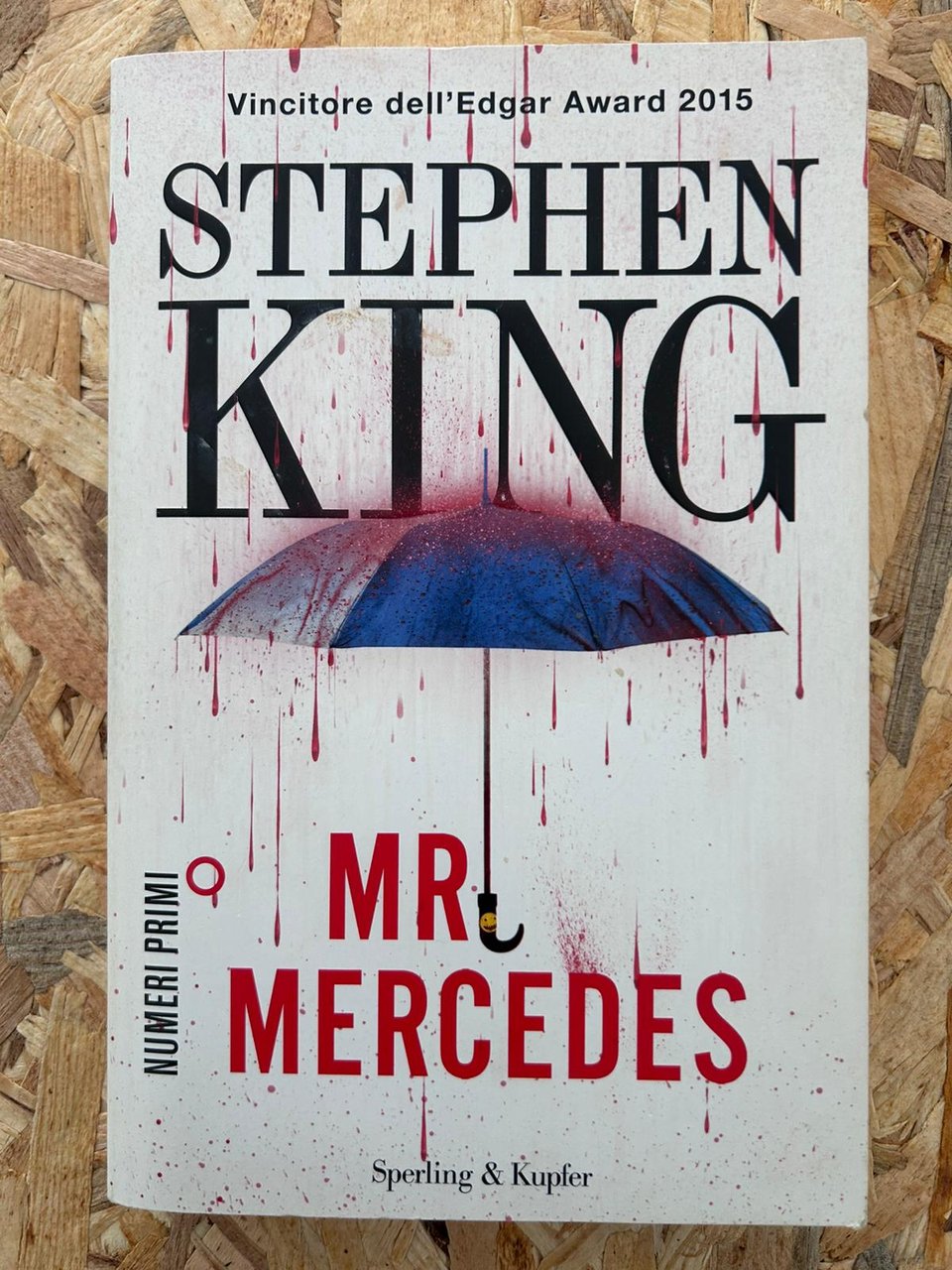 Mr. Mercedes | Immagine principale