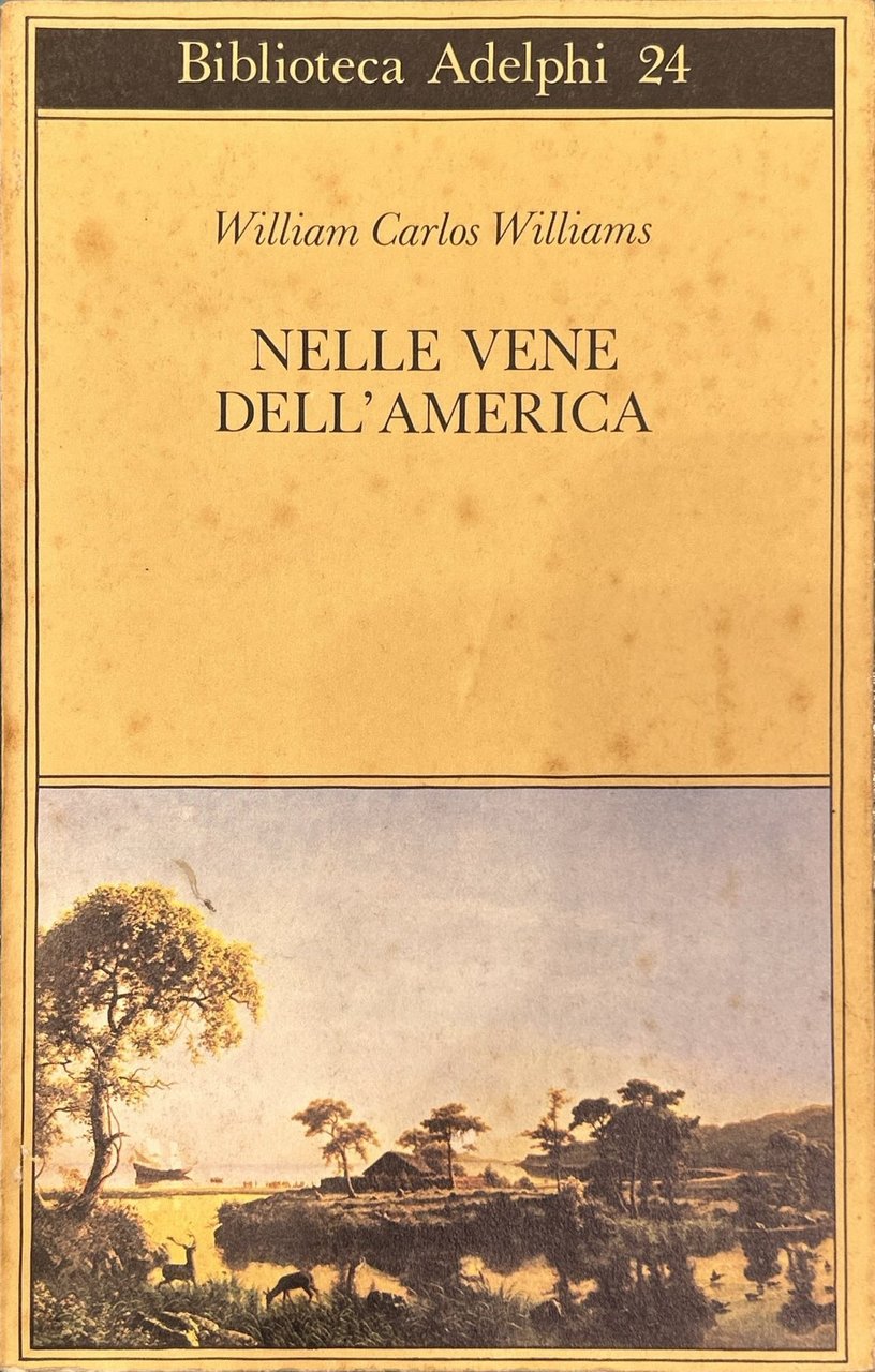 Nelle vene dell'America