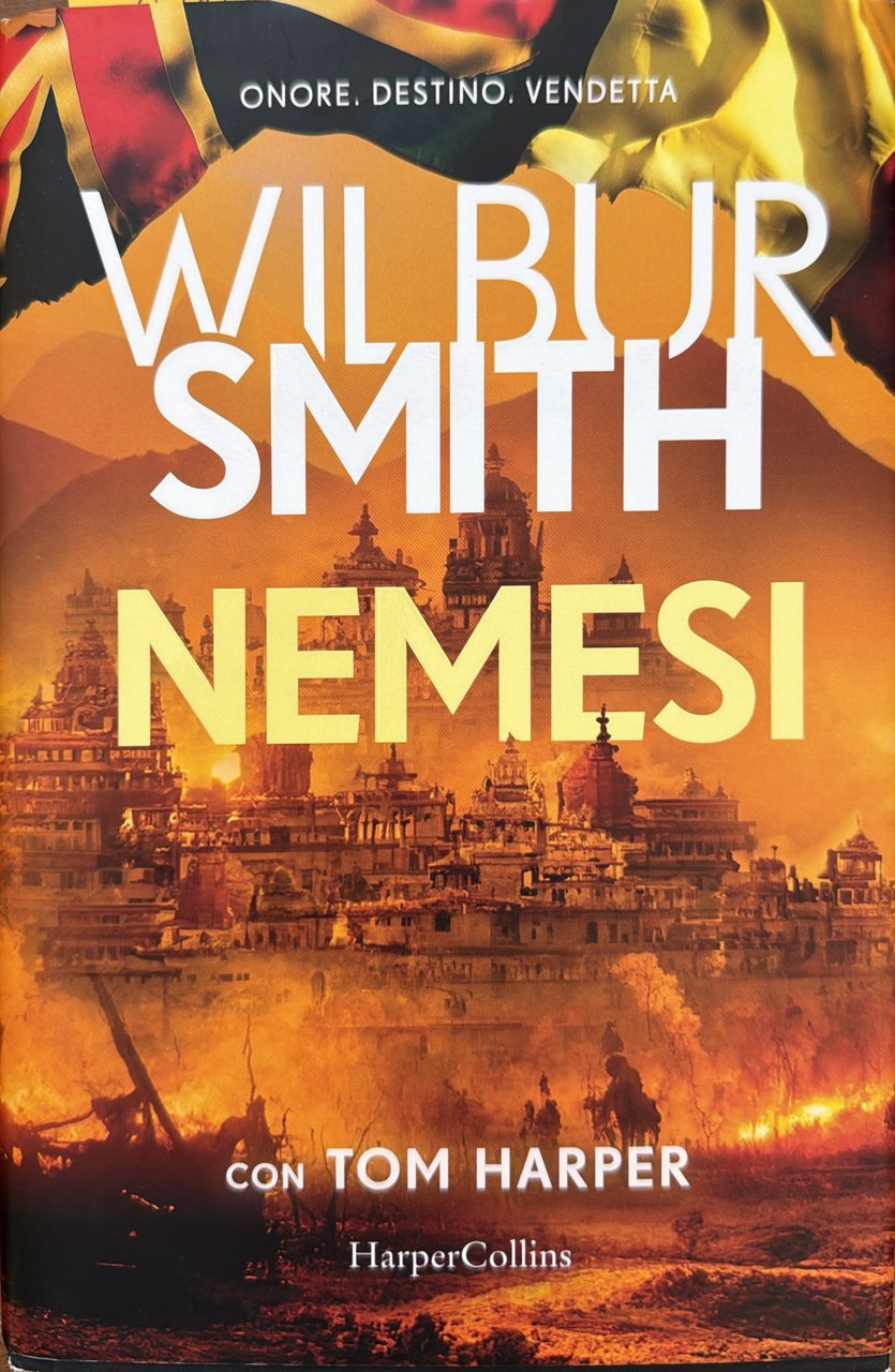 Nemesi | Immagine principale