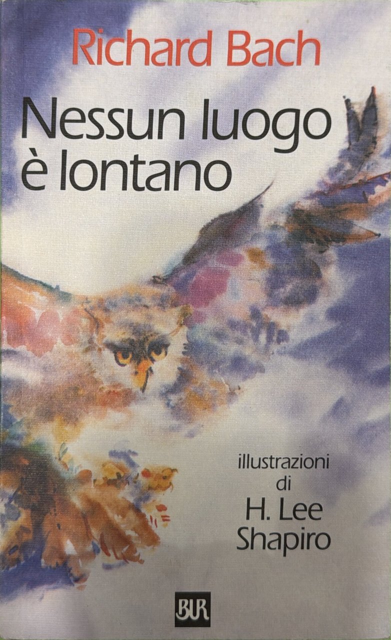 Nessun luogo è lontano