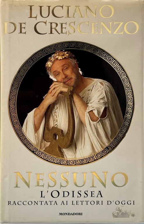 Nessuno l'Odissea raccontata ai lettori d'oggi