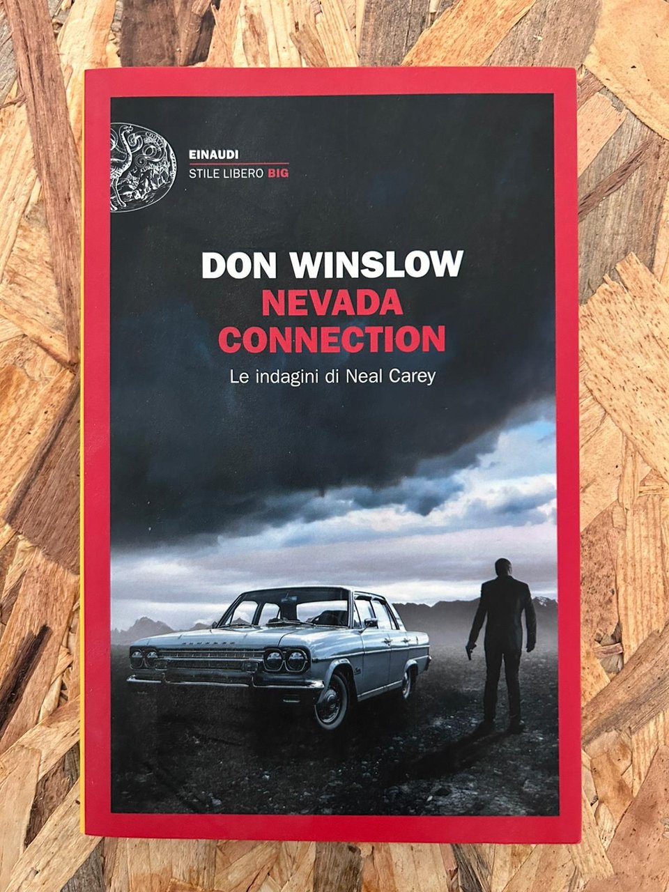 Nevada connection. Le indagini di Neal Carey | Immagine principale