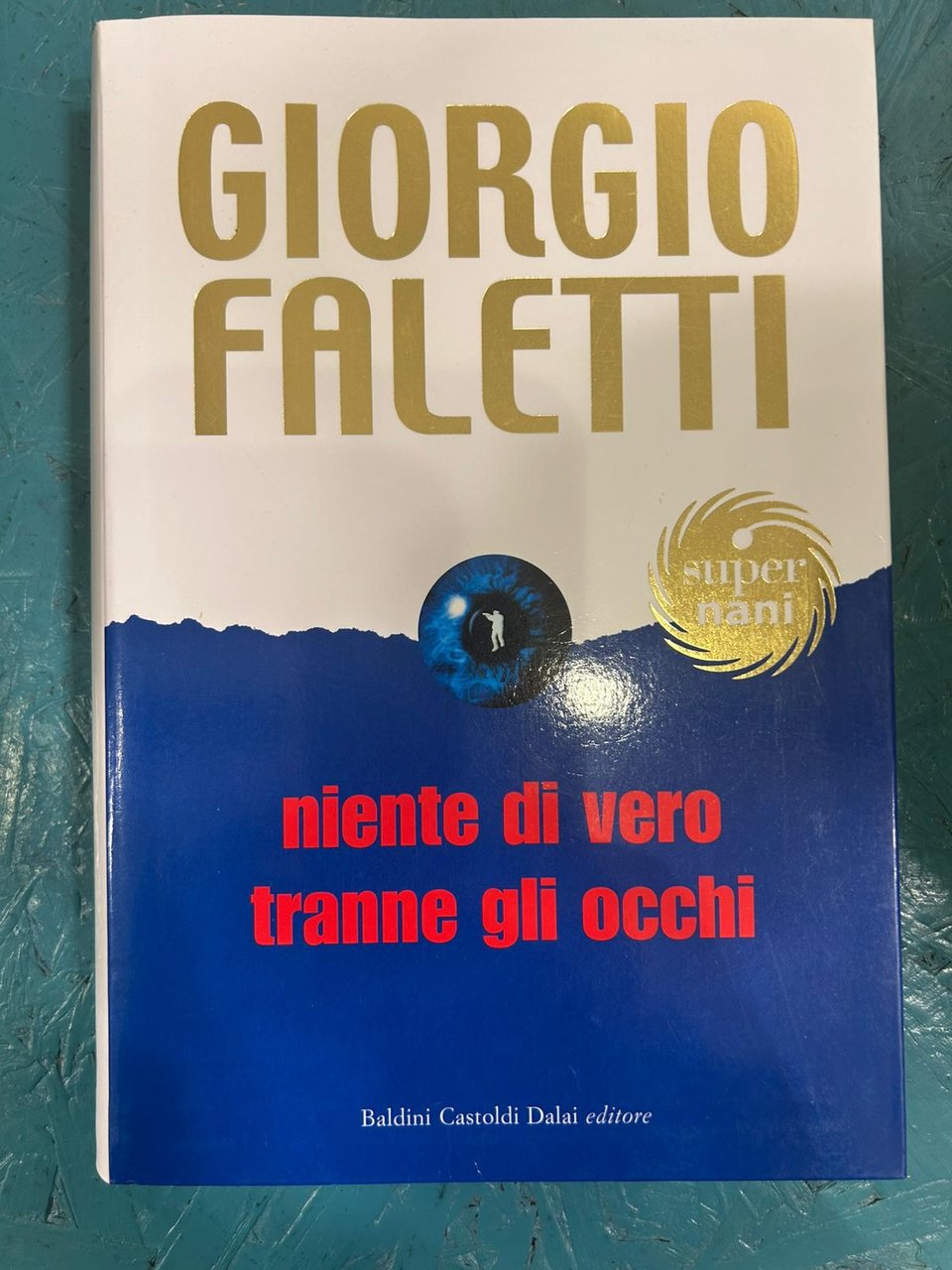 Niente di vero tranne gli occhi