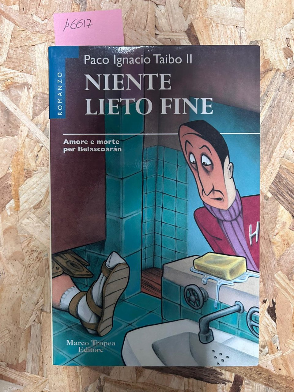 Niente lieto fine | Immagine principale