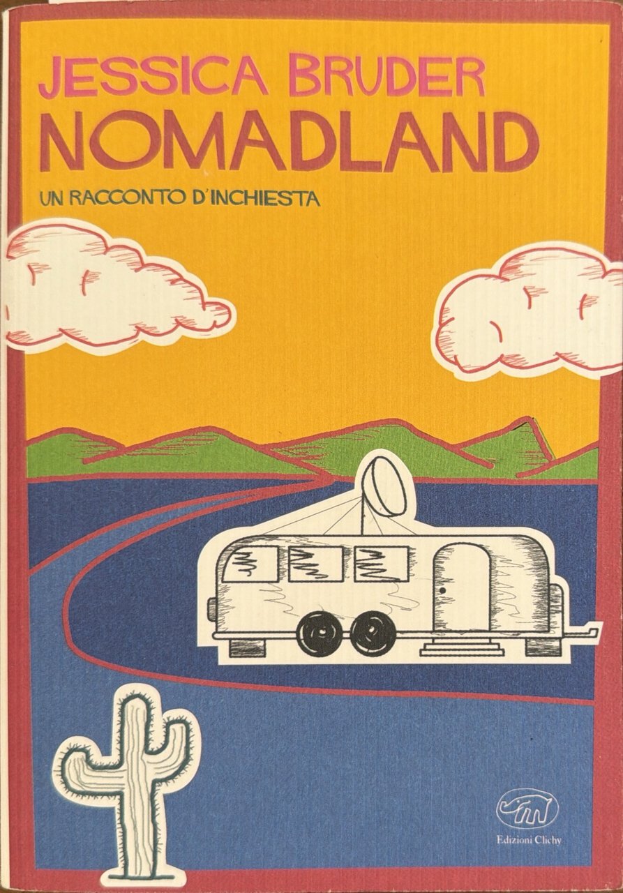 Nomadland. Un racconto d'inchiesta | Immagine principale