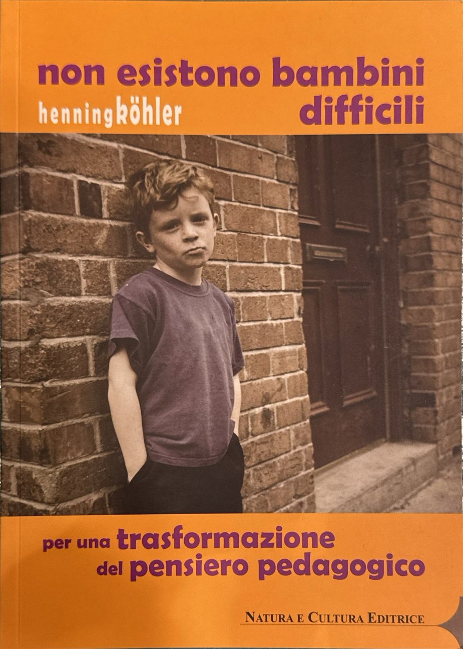 Non esistono bambini difficili. Per una trasformazione del pensiero pedagogico | Immagine principale