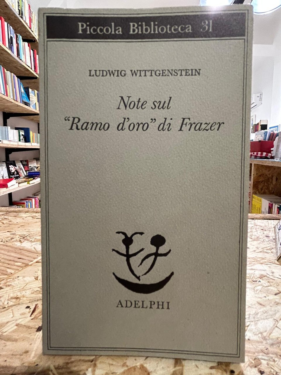 Note sul "Ramo d'oro" di Frazer