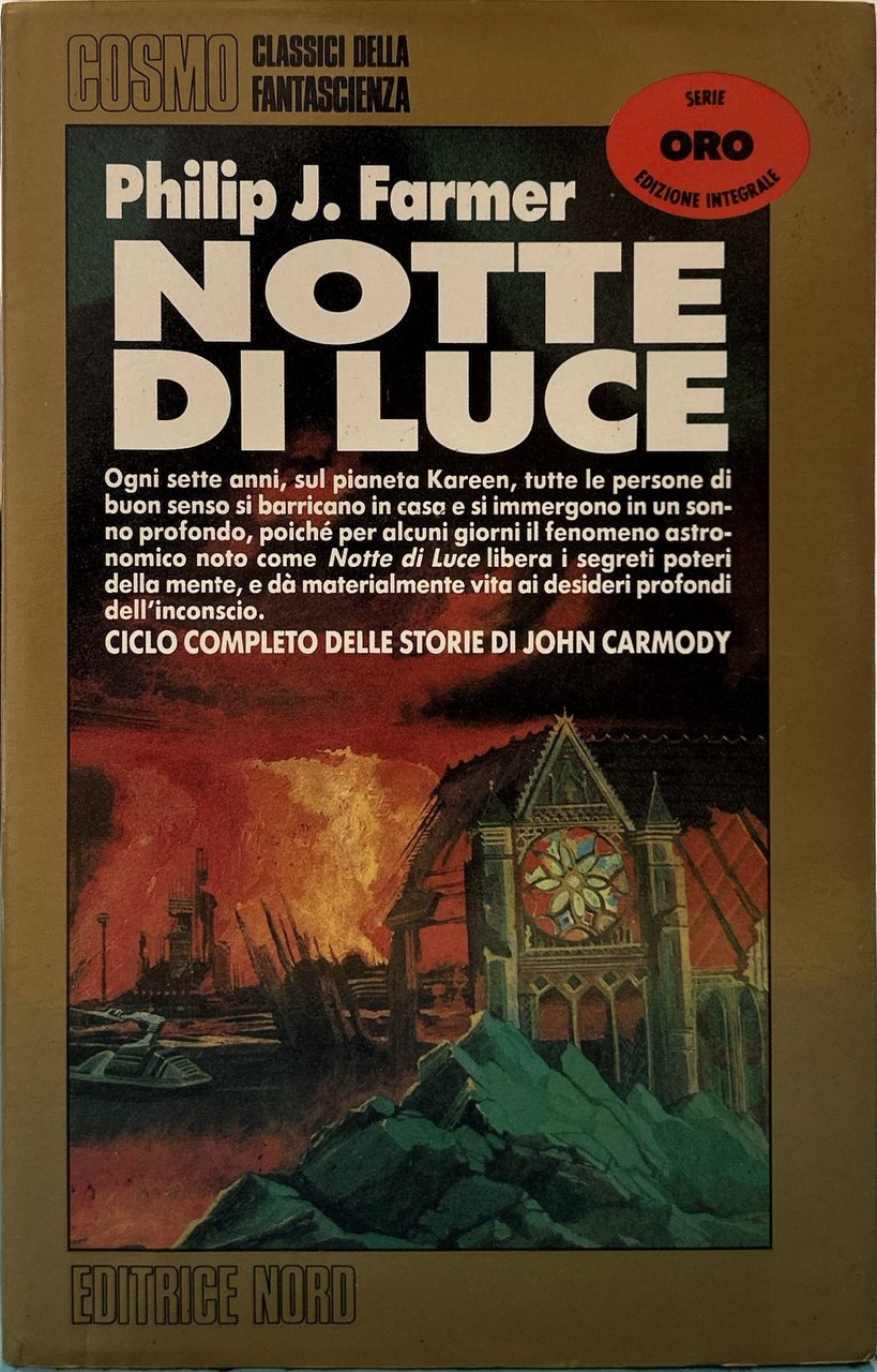 Notte di luce