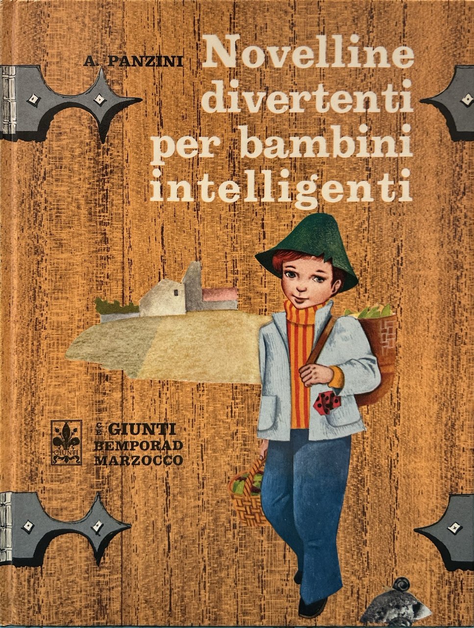 Novelline divertenti per bambini intelligenti