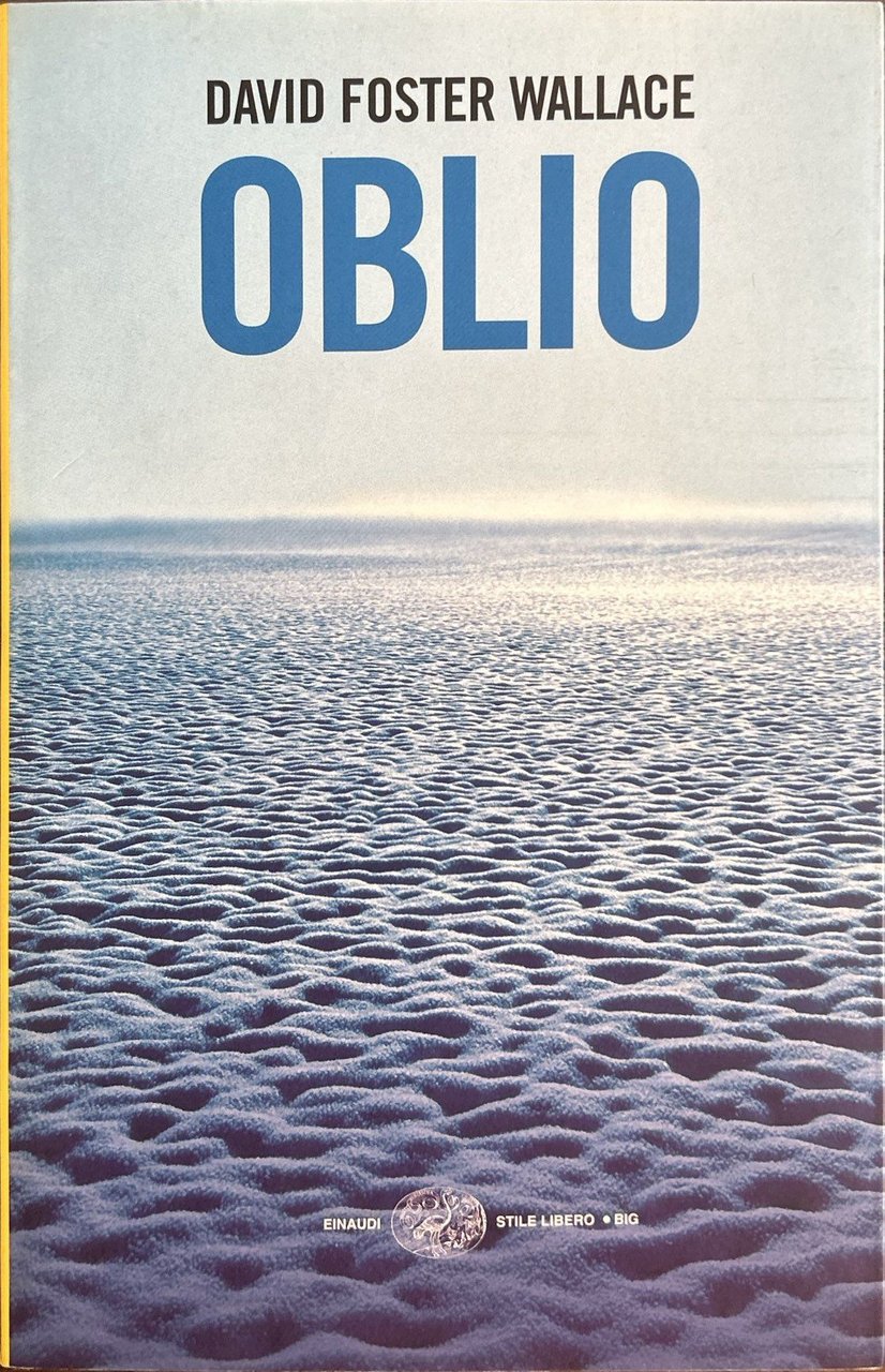 Oblio | Immagine principale