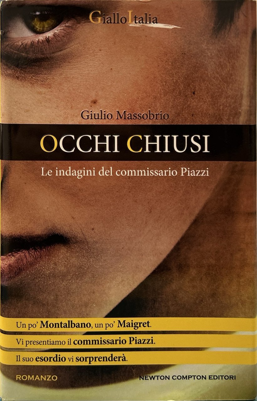 Occhi chiusi
