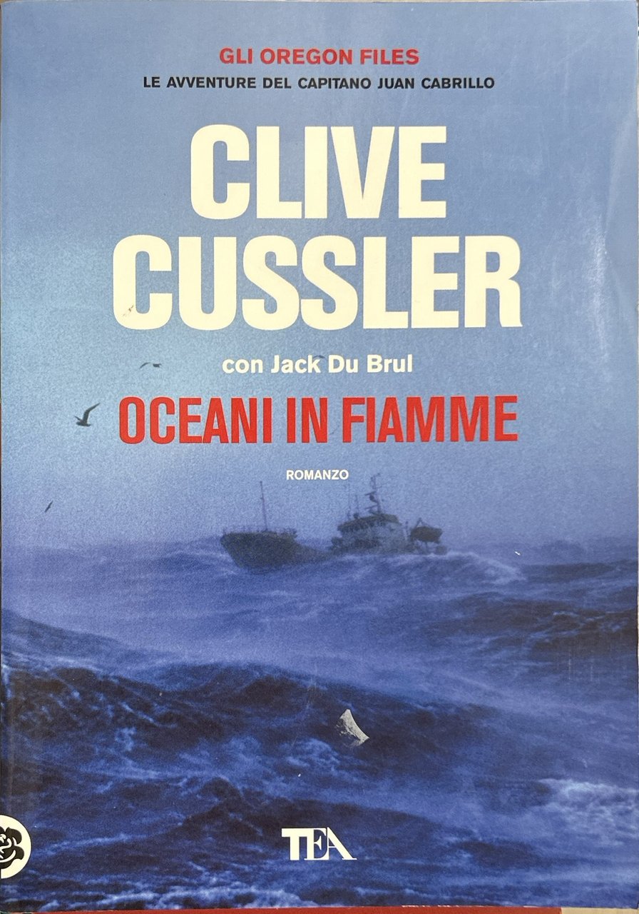 Oceani in fiamme