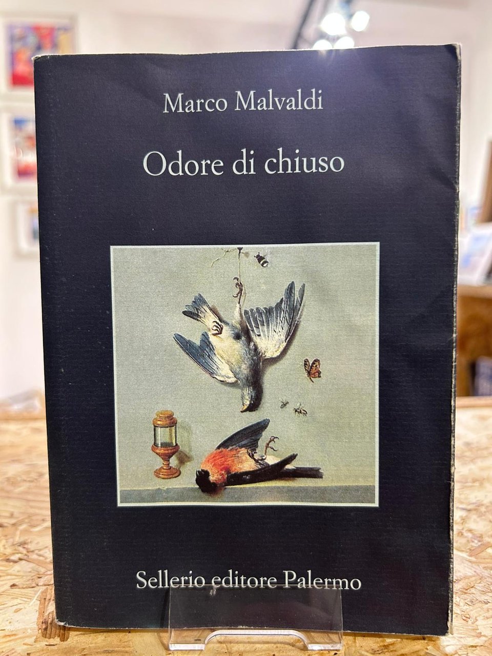 Odore di chiuso | Immagine principale