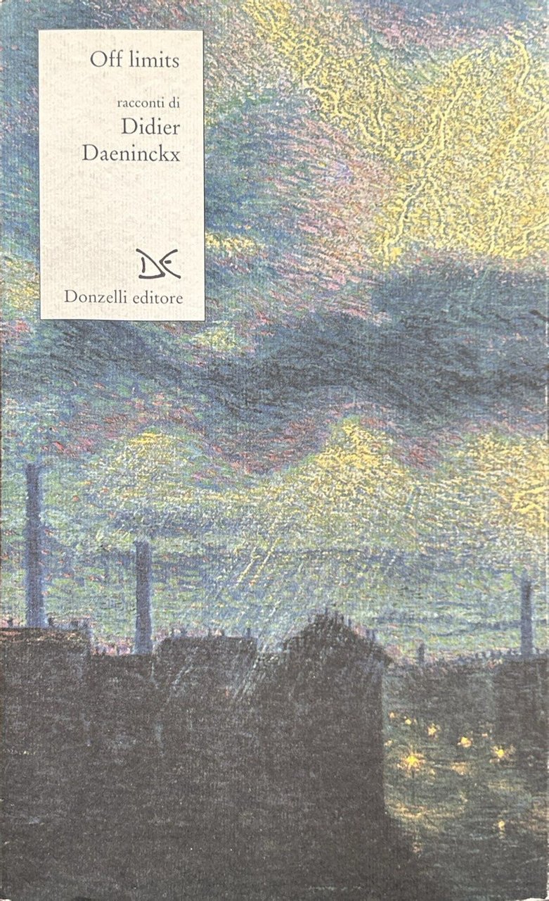 Off limits. Racconti | Immagine principale