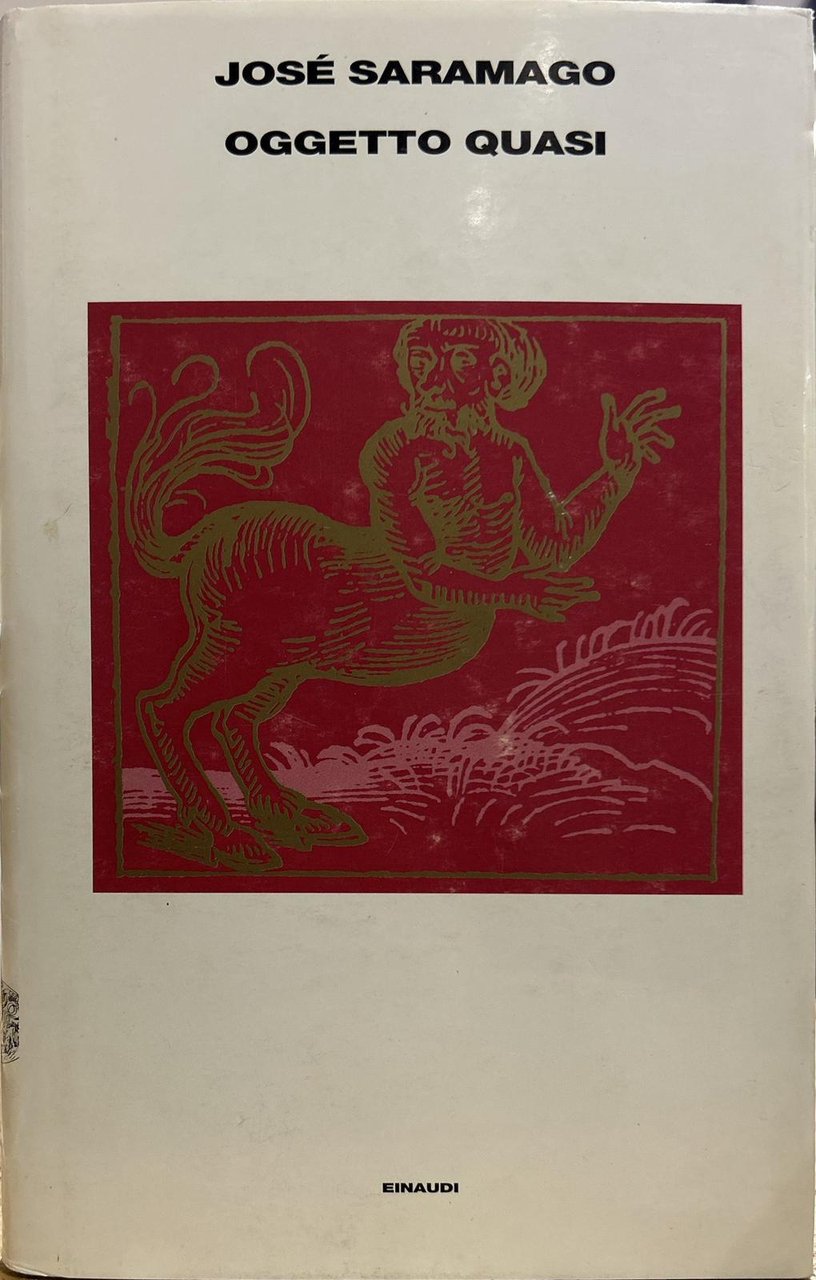 Oggetto quasi | Immagine principale