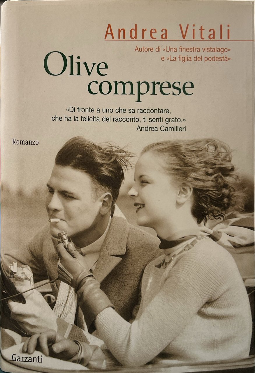 Olive comprese