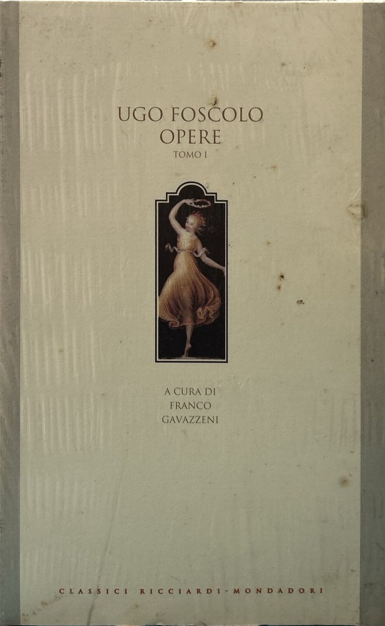 Opere - Tomi I II III IV