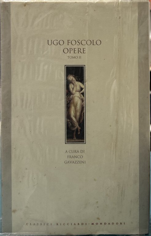 Opere - Tomi I II III IV