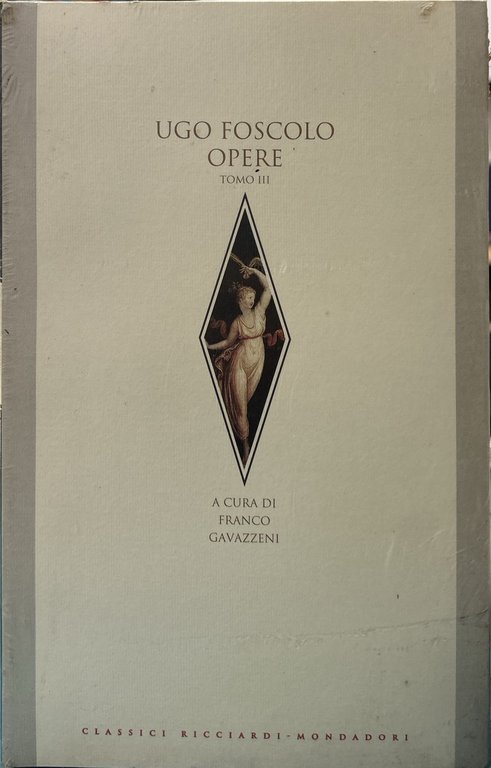 Opere - Tomi I II III IV