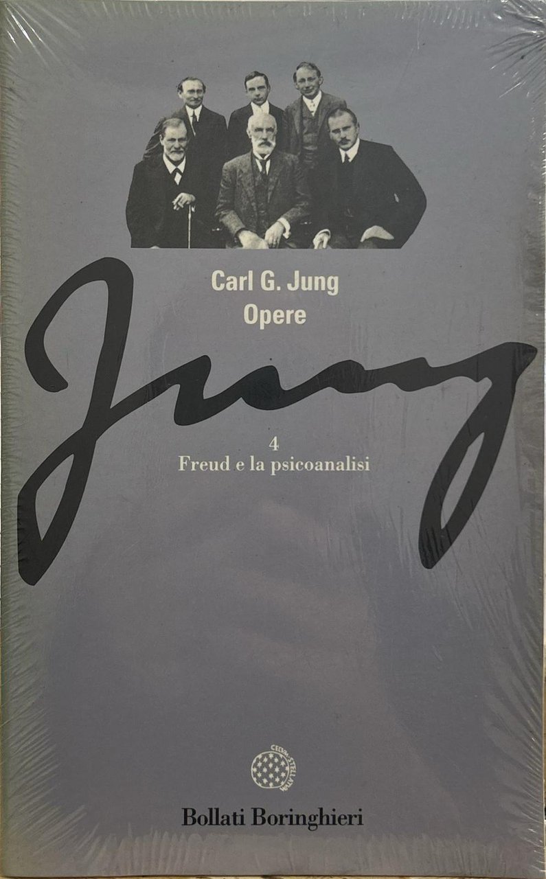 Opere. Vol. 4: Freud e la psicoanalisi | Immagine principale