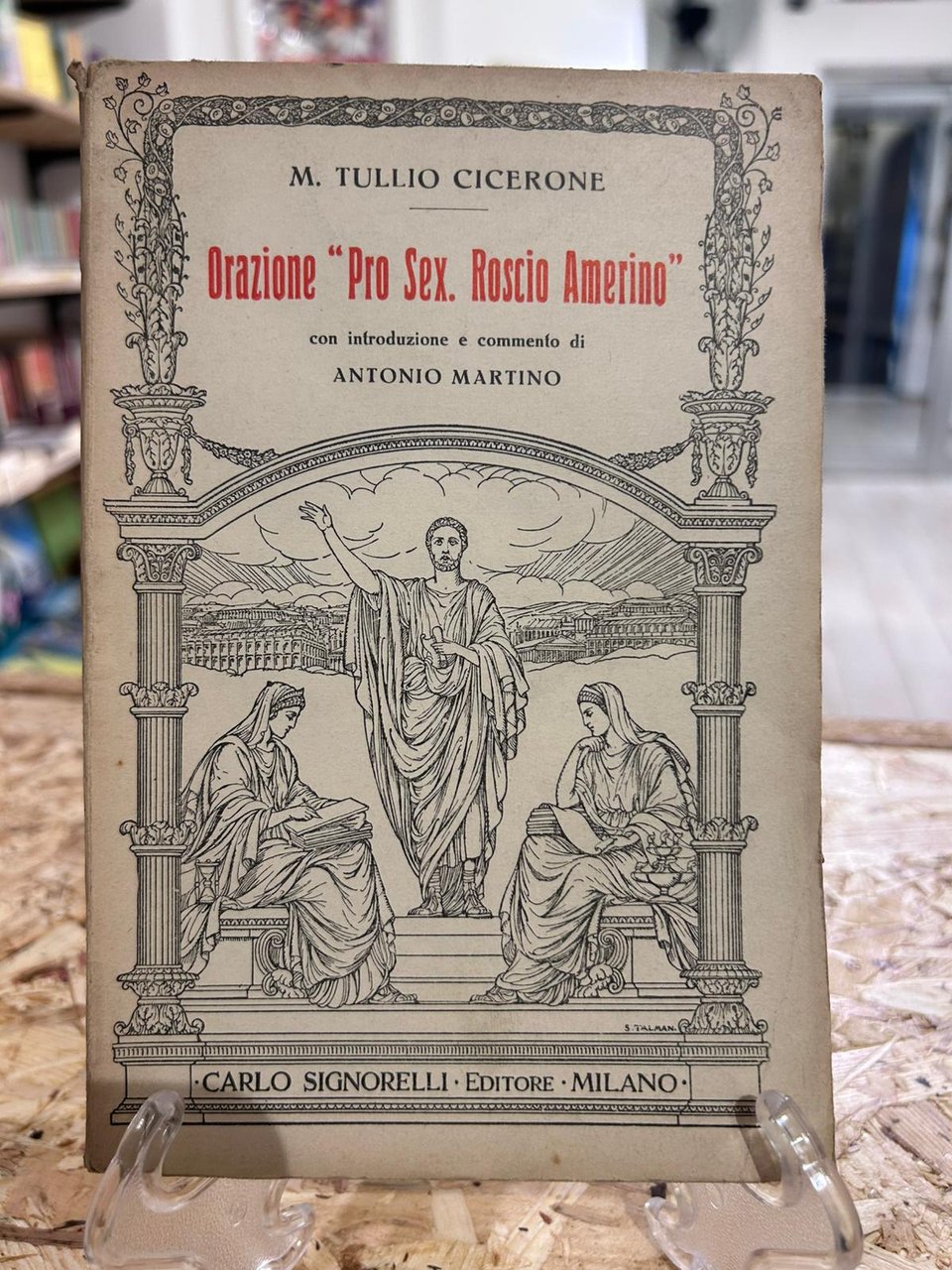 Orazione "Pro Sex. Roscio Amerino"