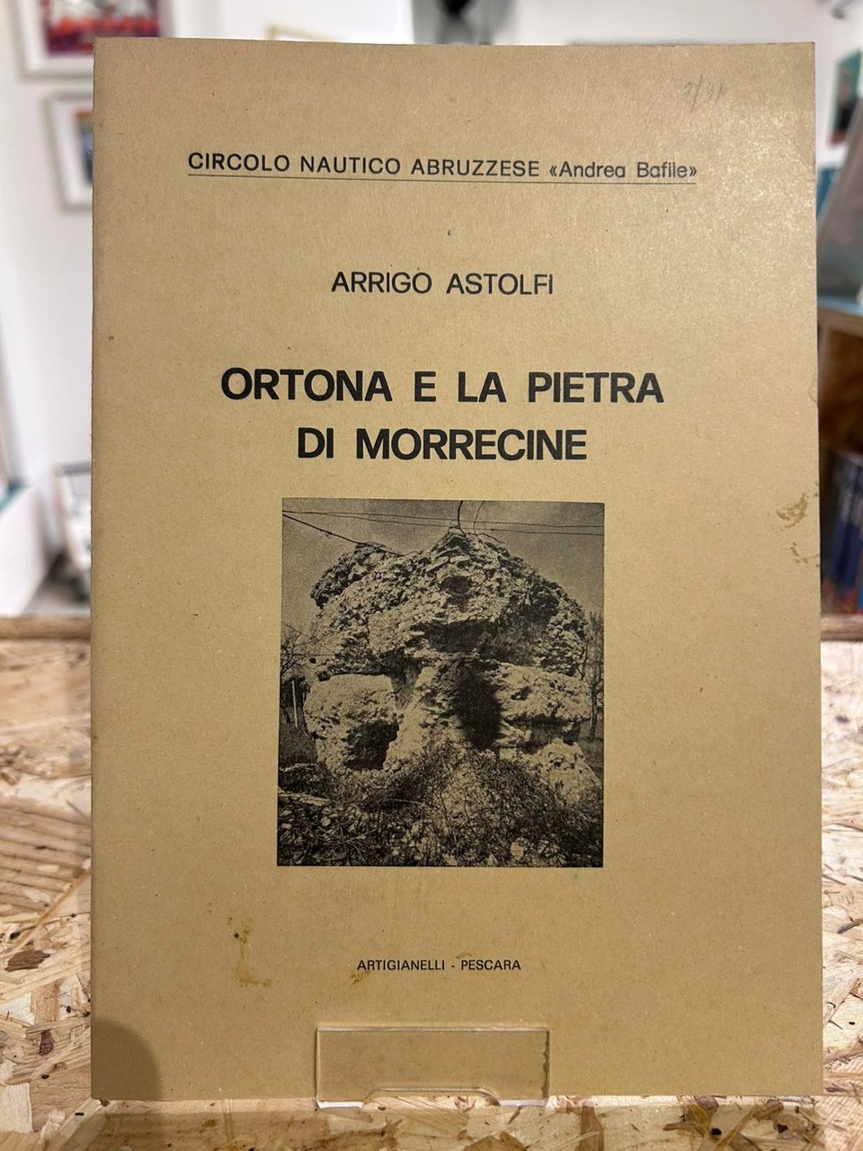 Ortona e la pietra di Morrecine | Immagine principale