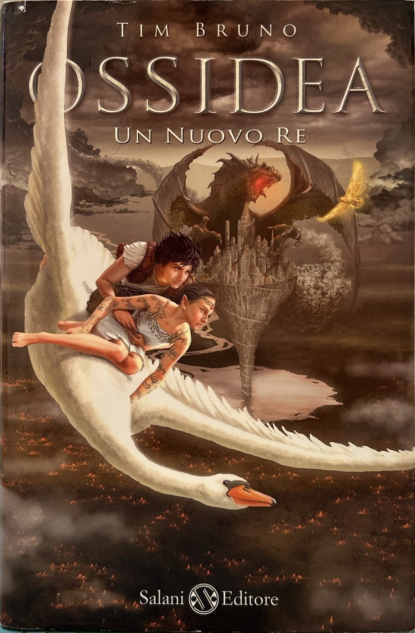 Ossidea - Un nuovo re