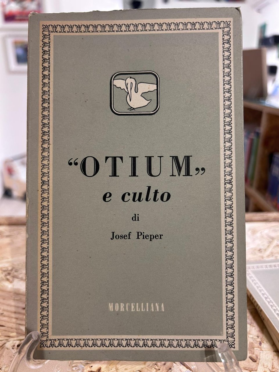 Otium e culto