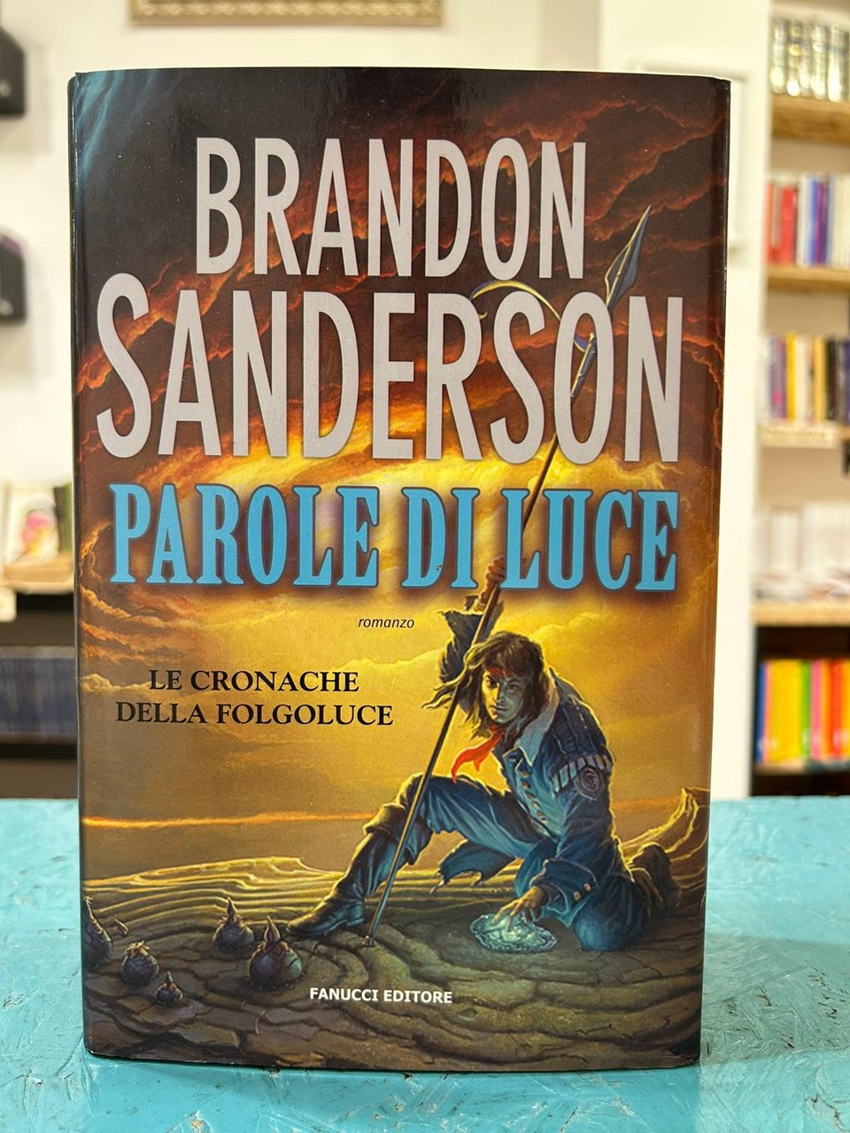 Parole di luce. Le cronache della Folgoluce. Vol. 2