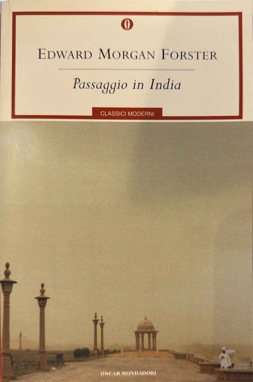 Passaggio in India | Immagine principale