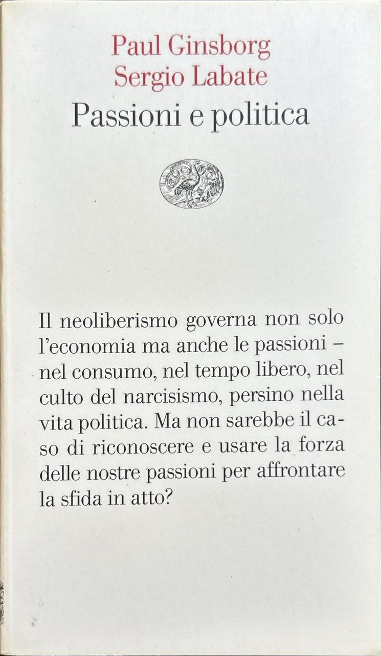 Passioni e politica | Immagine principale