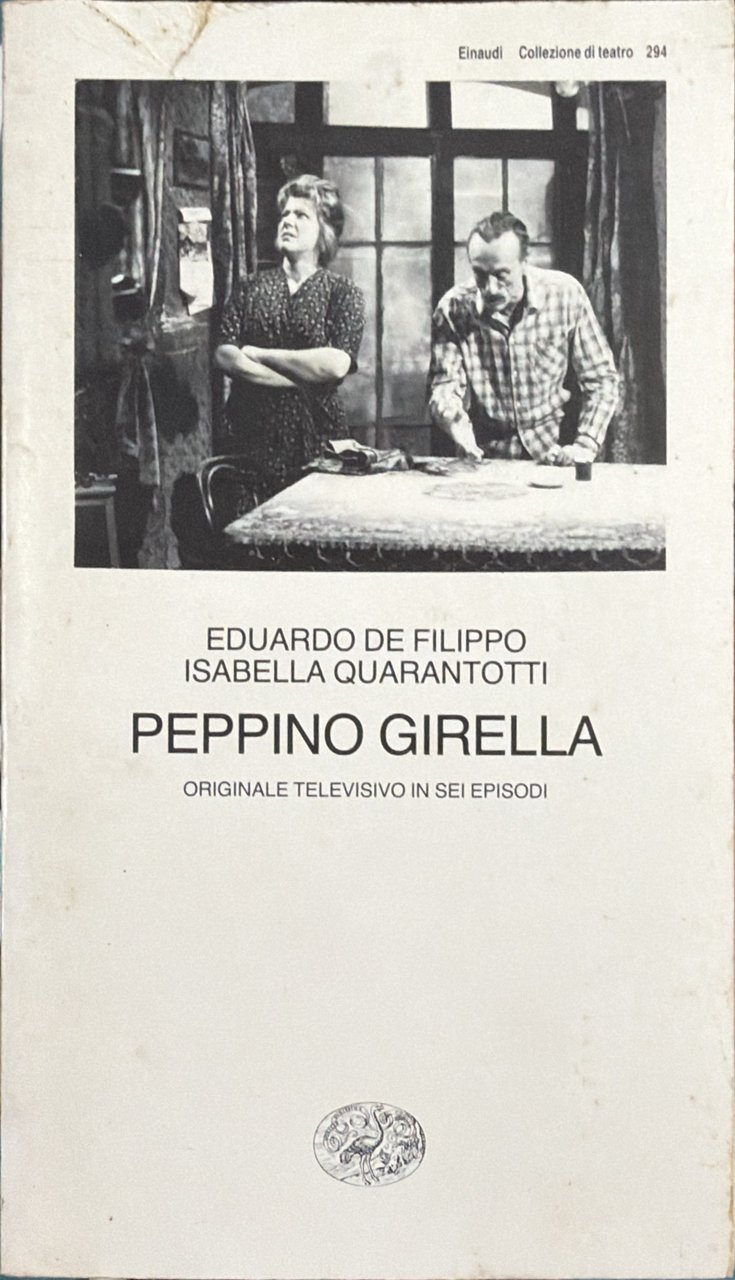 Peppino Girella. Originale televisivo in sei episodi