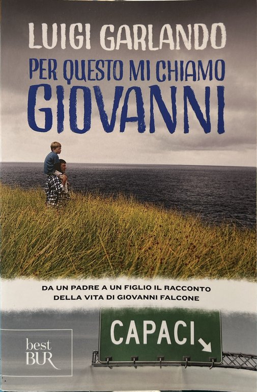 Per questo mi chiamo Giovanni