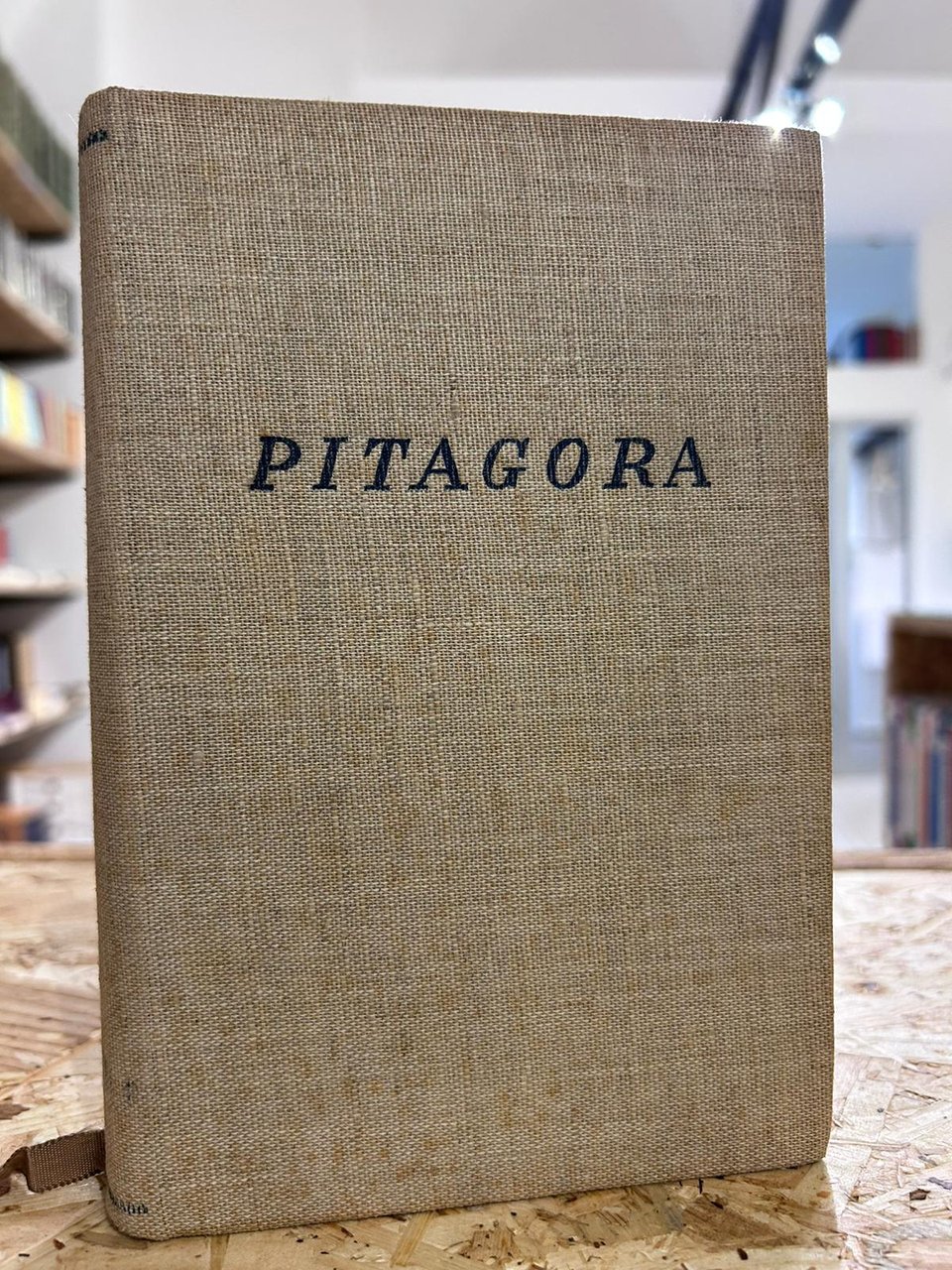 Pitagora | Immagine principale