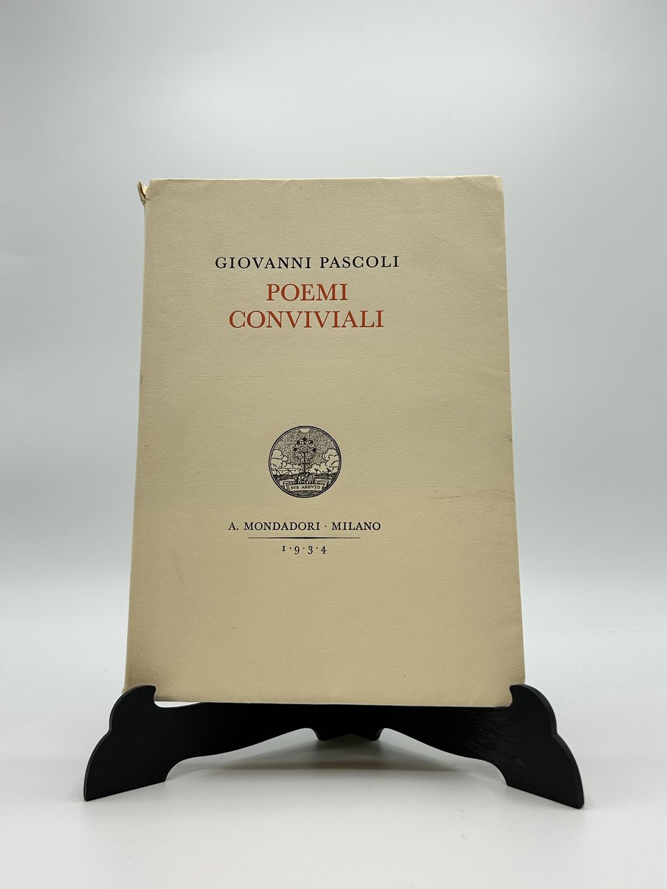 Poemi conviviali