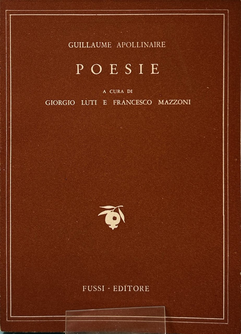 Poesie
