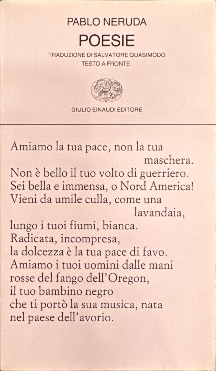 Poesie