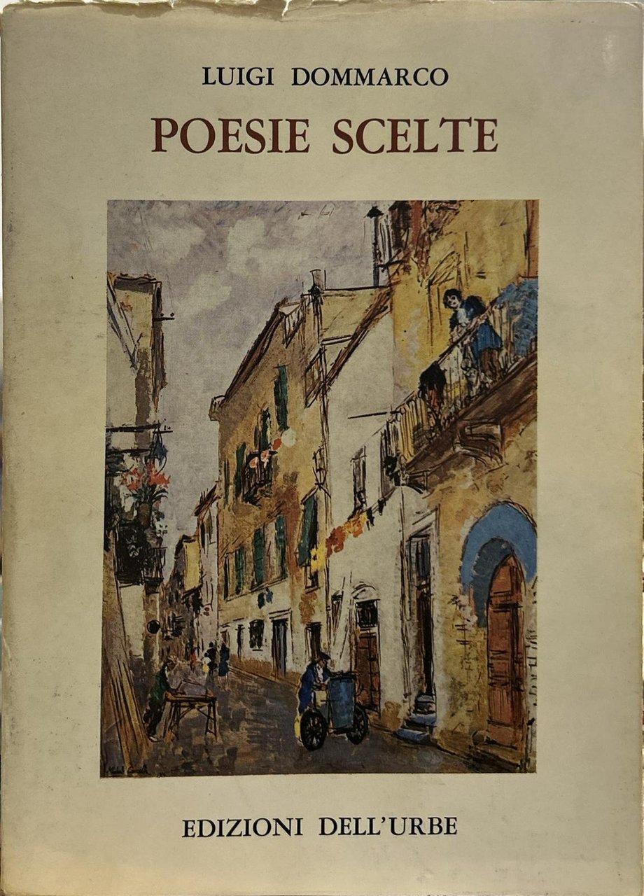Poesie scelte | Immagine principale