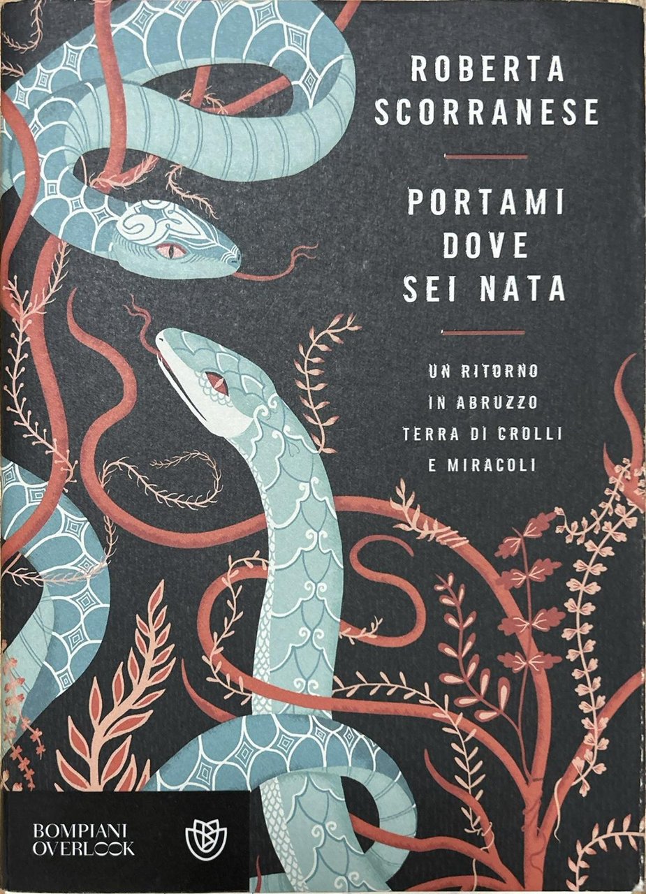 Portami dove sei nata. Un ritorno in Abruzzo, terra di … | Immagine principale