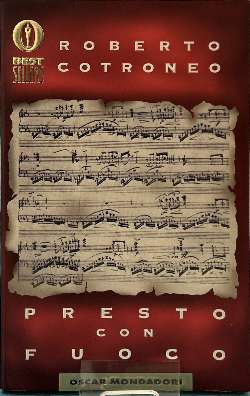 Presto con fuoco