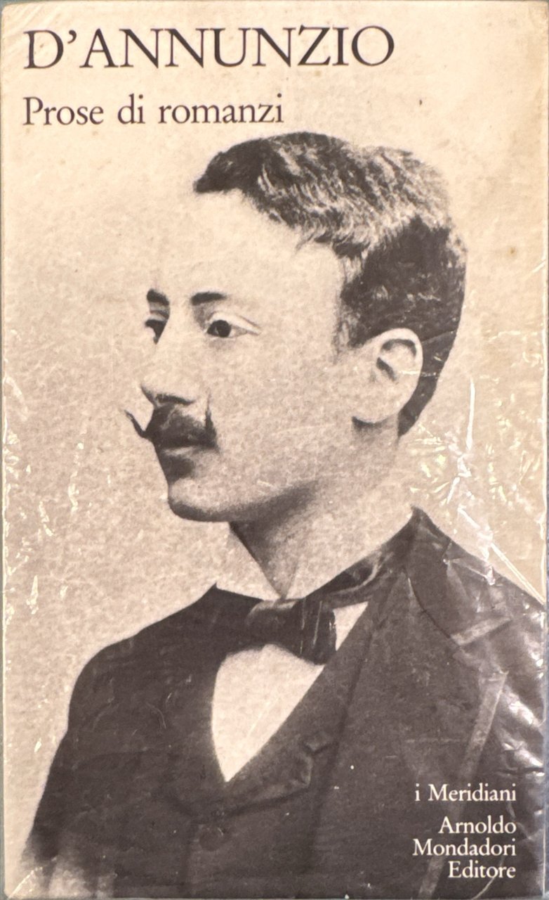 Prose di romanzi. Vol. 1: I romanzi della Rosa