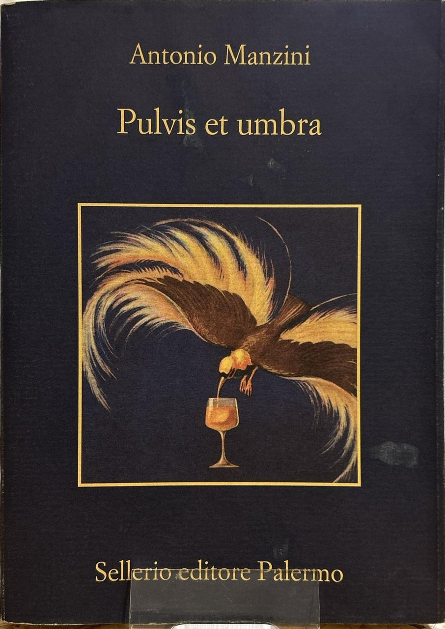 Pulvis et umbra | Immagine principale