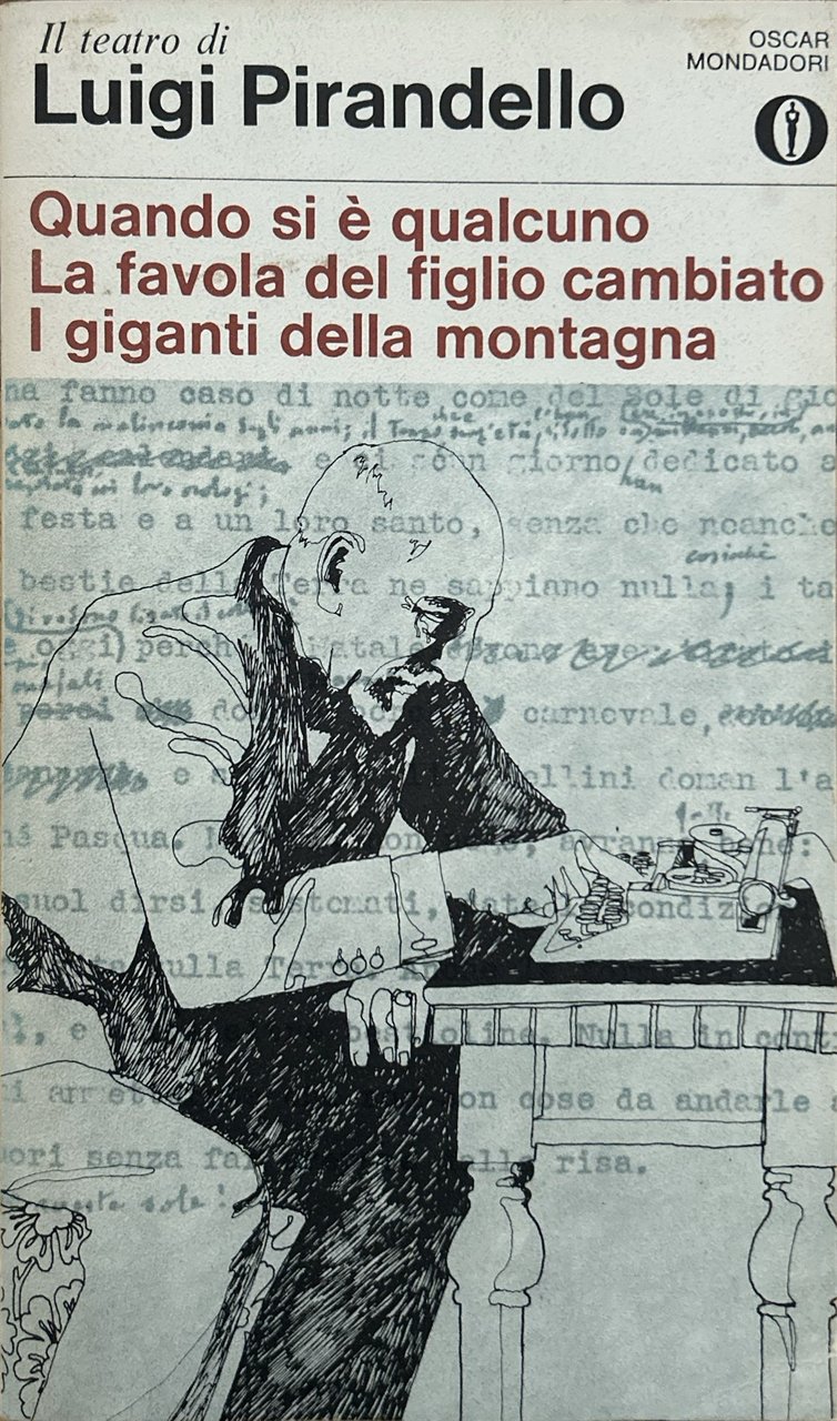 Quando si è qualcuno - La favola del figlio cambiato … | Immagine principale