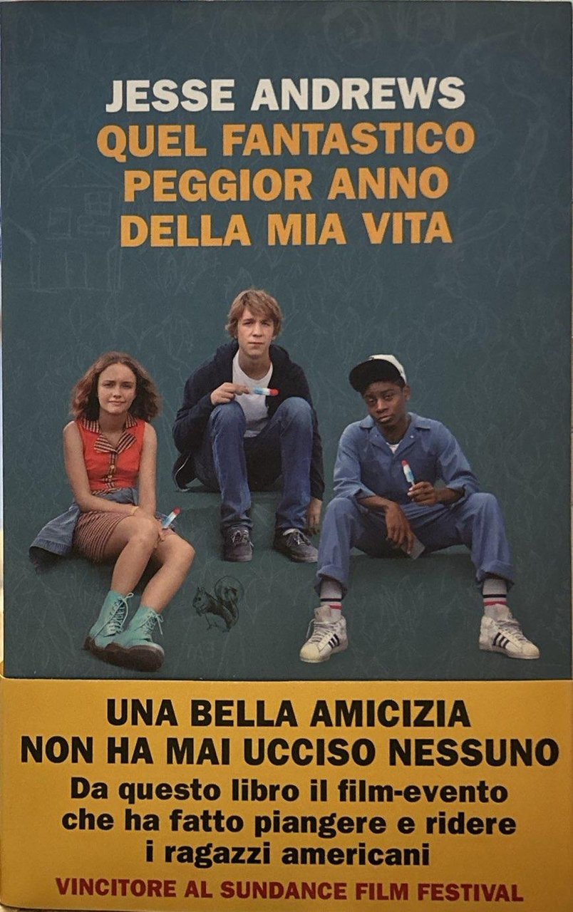 Quel fantastico peggior anno della mia vita | Immagine principale