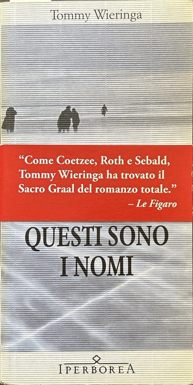 Questi sono i nomi | Immagine principale